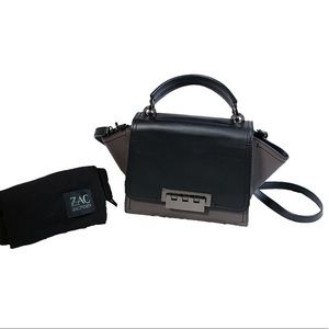ZAC Zac Posen Eartha Small Top Handle Crossbody